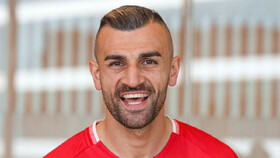 حذف خبر فسخ قرارداد دورسون از رسانه پرسپولیس
