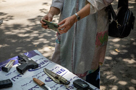 طرح دستگیری سارقان خشن