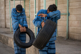 طرح دستگیری سارقان خشن