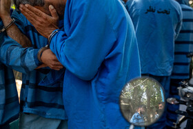 طرح دستگیری سارقان خشن