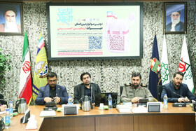 آیین افتتاحیه دومین سوگواره بین‌المللی میراث اربعین حسینی برگزار شد