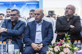 افتتاح نخستین واحد گازی نیروگاه نکا با ظرفیت ۱۸۳ مگاوات- نیروگاه شهید سلیمی نکا