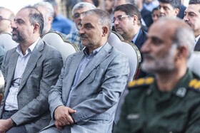 افتتاح نخستین واحد گازی نیروگاه نکا با ظرفیت ۱۸۳ مگاوات  در نیروگاه شهید سلیمی نکا