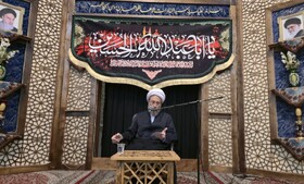 سرلشکر شهید غیب‌پرور یادآور مالک‌اشتر و قهرمان عزت‌آفرینی بود