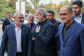 مسعود پزشکیان؛ رئیس جمهور