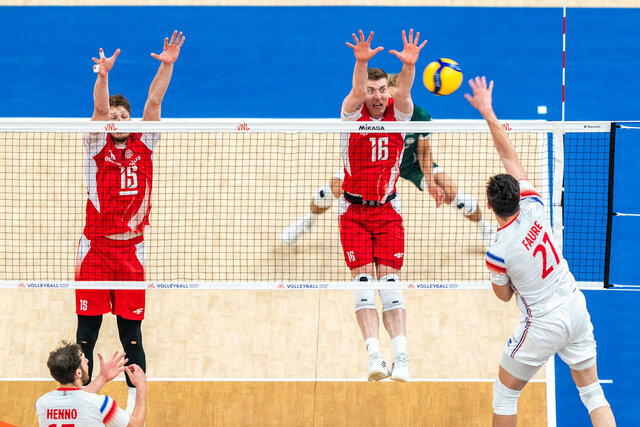 فرانسه مقابل لهستان شکست خورد/ خروسها تیم سوم مرحله مقدماتی