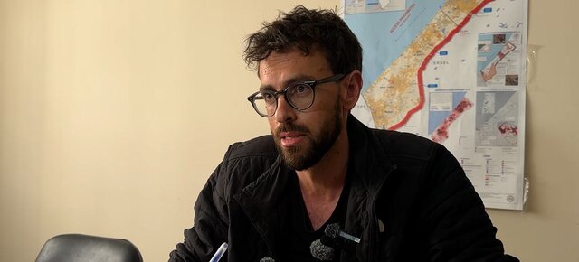 «جاناتان ویتال» رژیم صهیونیستی روادید نماینده سازمان ملل را تمدید نکرد