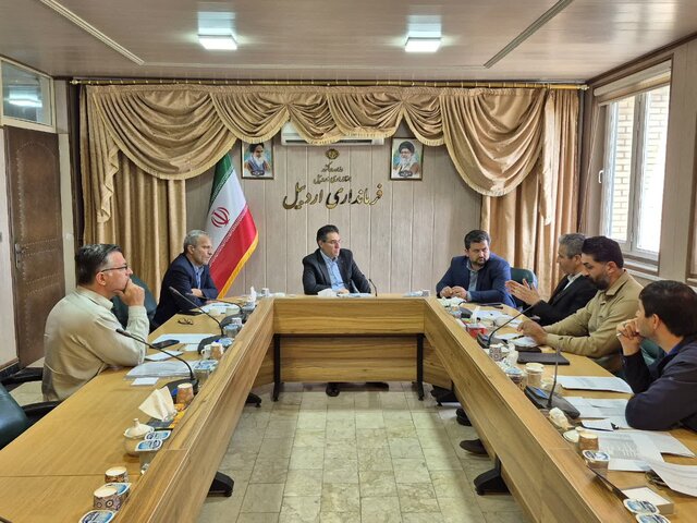 ارائه تسهیلات برای دوگانه سوز کردن نانوایی‌ها در اردبیل