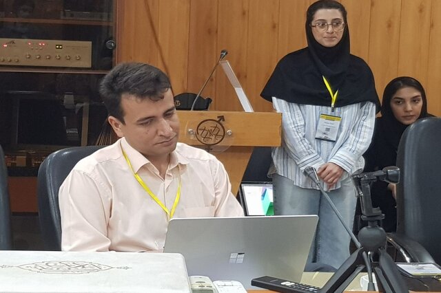 آموزش عملی هوش مصنوعی در مدرسه تابستانی رویان با داده‌های واقعی