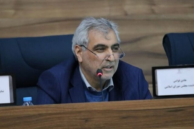 قوامی: اصلاح بودجه سال جاری برای تقویت بنیه دفاعی ضروری است قوامی: اصلاح بودجه سال جاری برای تقویت بنیه دفاعی ضروری است