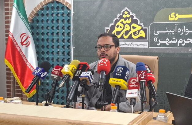 برپایی «محرم شهر» از فردا شب در میدان آزادی/ نصب ۷ المان کاشی شهدای اقتدار در ۷ بزرگراه/ صدور گذرنامه زیارتی در میدان آزادی برپایی «محرم شهر» از فردا شب در میدان آزادی/ نصب ۷ المان کاشی شهدای اقتدار در ۷ بزرگراه/ صدور گذرنامه زیارتی در میدان آزادی