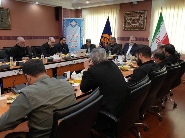 تهران سریال میخواهد