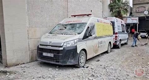 هشدار سازمان جهانی بهداشت درباره نابودی مراکز درمانی غزه