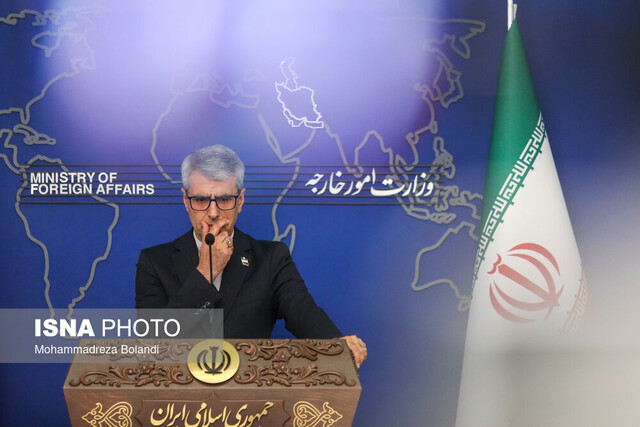 بقائی: برنامه‌ای برای گفت‌وگو با آمریکا نداریم/ لاریجانی فرستاده ویژه رئیس‌جمهور در دیدار با پوتین بود
