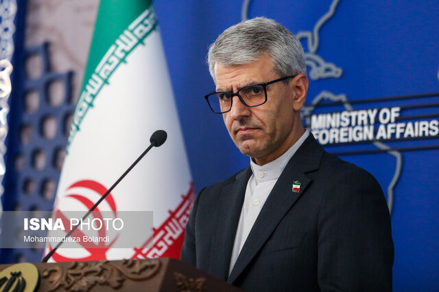 بقائی: اقدام ضدایرانی اروپا تبعیت از دستور آمریکاست