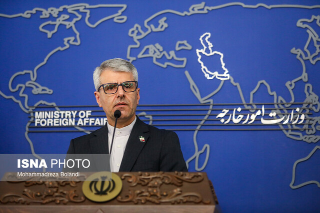 واکنش ایران به «اقدام جنایتکارانه» رژیم صهیونیستی در دوحه واکنش ایران به «اقدام جنایتکارانه» رژیم صهیونیستی در دوحه
