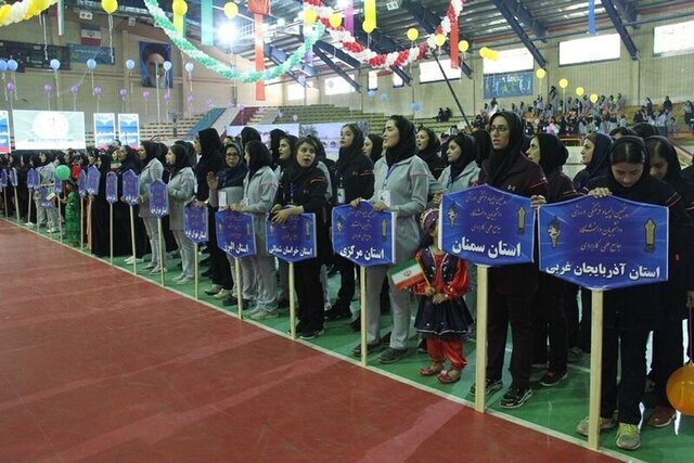 اعلام زمان برگزاری هفتمین المپیاد ورزش‌های همگانی دانشجویان