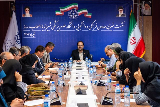 افزایش تعداد کانون‌های دانشجویی دانشگاه علوم پزشکی شیراز
