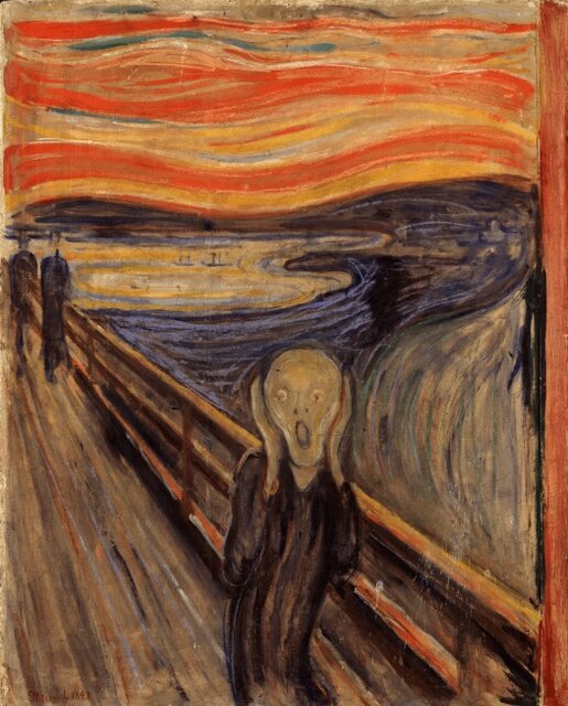 هنرمندی فراتر از «جیغ»