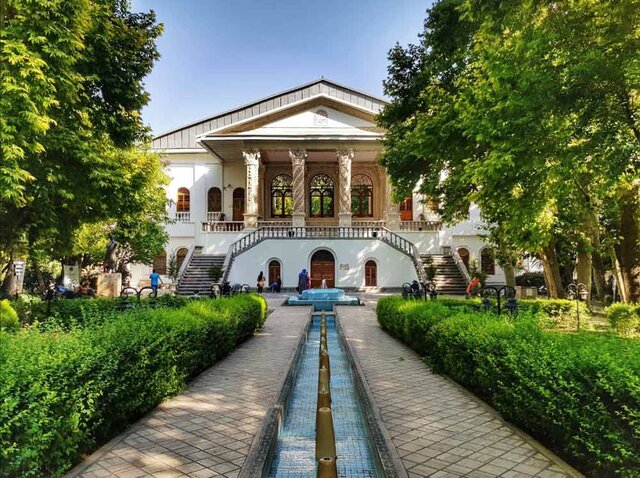 نگرانی‌های یک هنرمند معمار درباره «باغ فردوس»/کافه‌ها جای درختان سبز می‌شوند