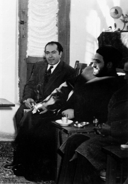 «۳۰ تیر ۱۳۳۱ وآفرینندگان آن» در آیینه تصاویر