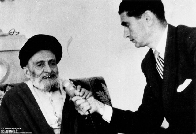 «۳۰ تیر ۱۳۳۱ وآفرینندگان آن» در آیینه تصاویر