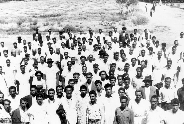 «۳۰ تیر ۱۳۳۱ وآفرینندگان آن» در آیینه تصاویر