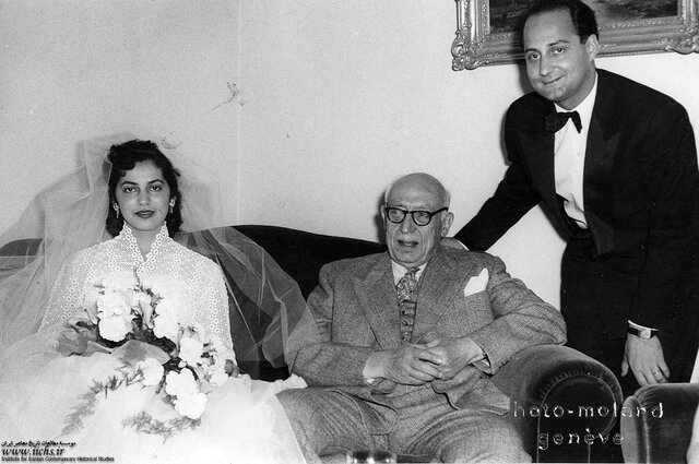 «۳۰ تیر ۱۳۳۱ وآفرینندگان آن» در آیینه تصاویر