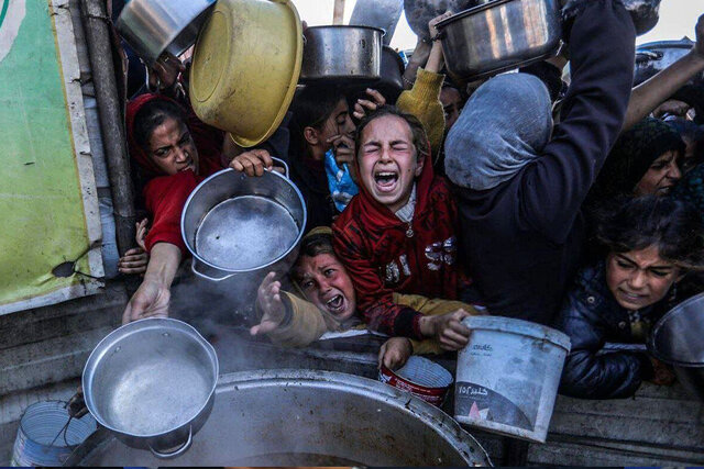 ویدیو/ قحطی در غزه؛ فراتر از یک بحران