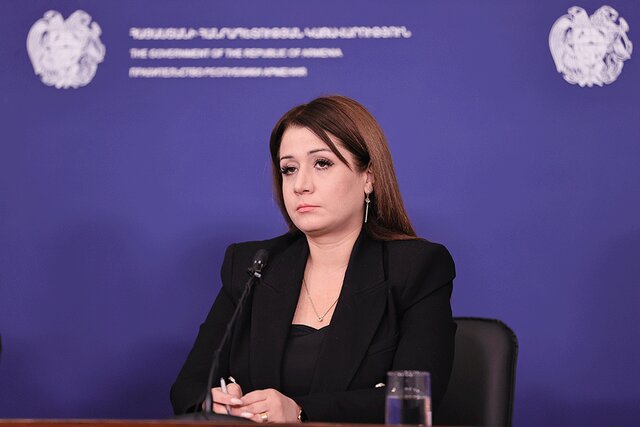 ایروان: اظهارات علی‌اف فراتر از منطق مذاکراتی در ابوظبی است