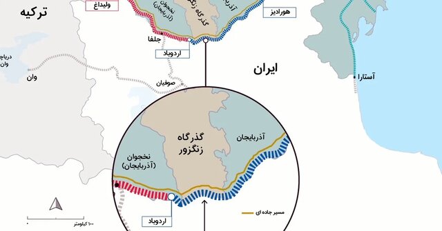 ایروان: اظهارات علی‌اف فراتر از منطق مذاکراتی در ابوظبی است