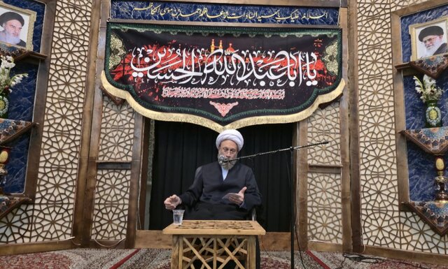 سرلشکر شهید غیب‌پرور یادآور مالک‌اشتر و قهرمان عزت‌آفرینی بود
