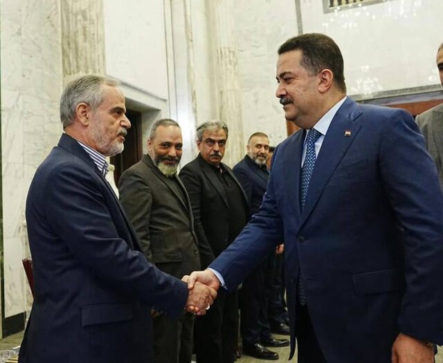 بشار اسد با دیدن محاسن من جا خورد/ مقابل رئیسجمهور کشورها خودم را گم نمیکنم