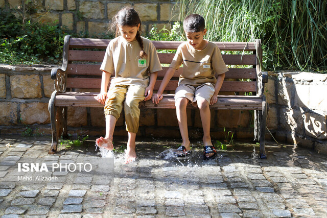 پیشبینی پنجشنبهای خنک برای قزوین پیشبینی پنجشنبهای خنک برای قزوین