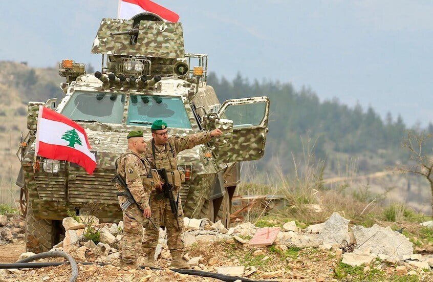 ساز و کار جدید آمریکا برای فعالیت ارتش لبنان در جنوب این کشور