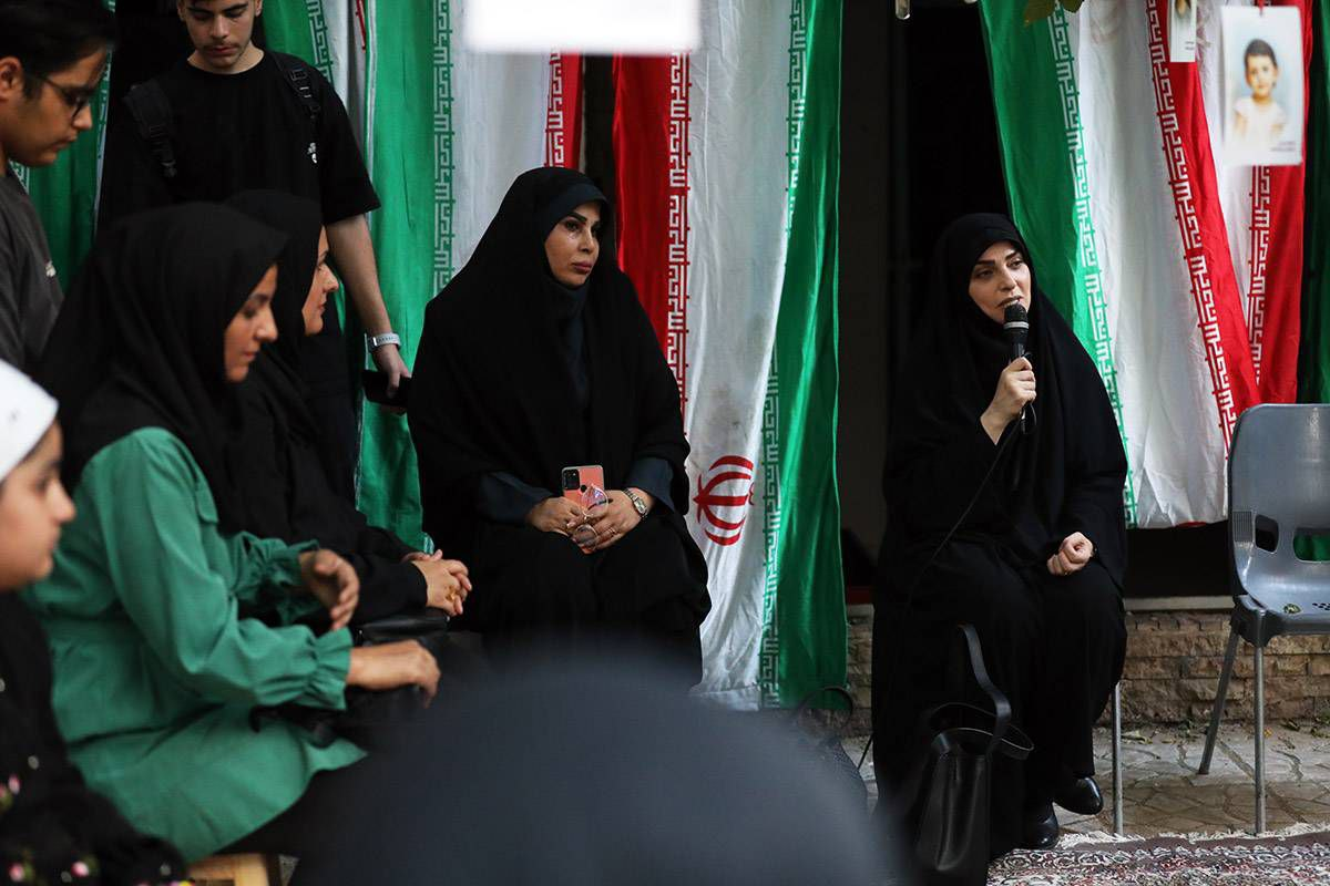 چالش قصهگویی درباره جنگ برای کودکان