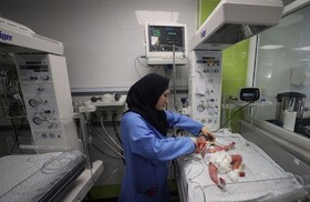 سازمان ملل: ۱۱ هزار زن باردار در نوار غزه با خطر قحطی مواجه هستند