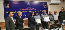 آغاز واگذاری اسناد مالکیت ۵۰۰۰ خانوار شهرک پردیس کرمانشاه