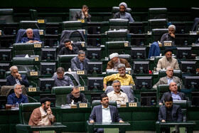 صحن علنی مجلس - ۳۱ تیر