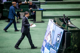 صحن علنی مجلس - ۳۱ تیر