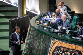 صحن علنی مجلس - ۳۱ تیر