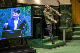 صحن علنی مجلس - ۳۱ تیر