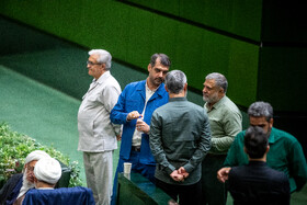 صحن علنی مجلس - ۳۱ تیر