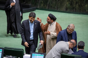 صحن علنی مجلس - ۳۱ تیر