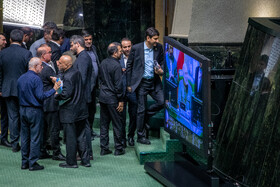 صحن علنی مجلس - ۳۱ تیر