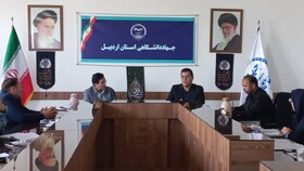 ارتقاء ۵ رتبه‌ای شاخص توسعه‌ یافتگی اردبیل در حوزه ارتباطات