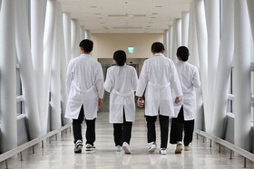بازگشت دانشجویان پزشکی کره جنوبی از اعتصاب