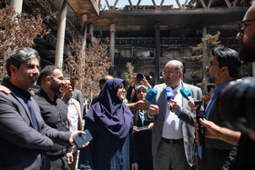 نشست خبری سخنگوی دولت