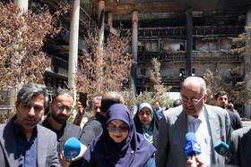نشست خبری سخنگوی دولت
