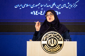 نشست خبری سخنگوی دولت